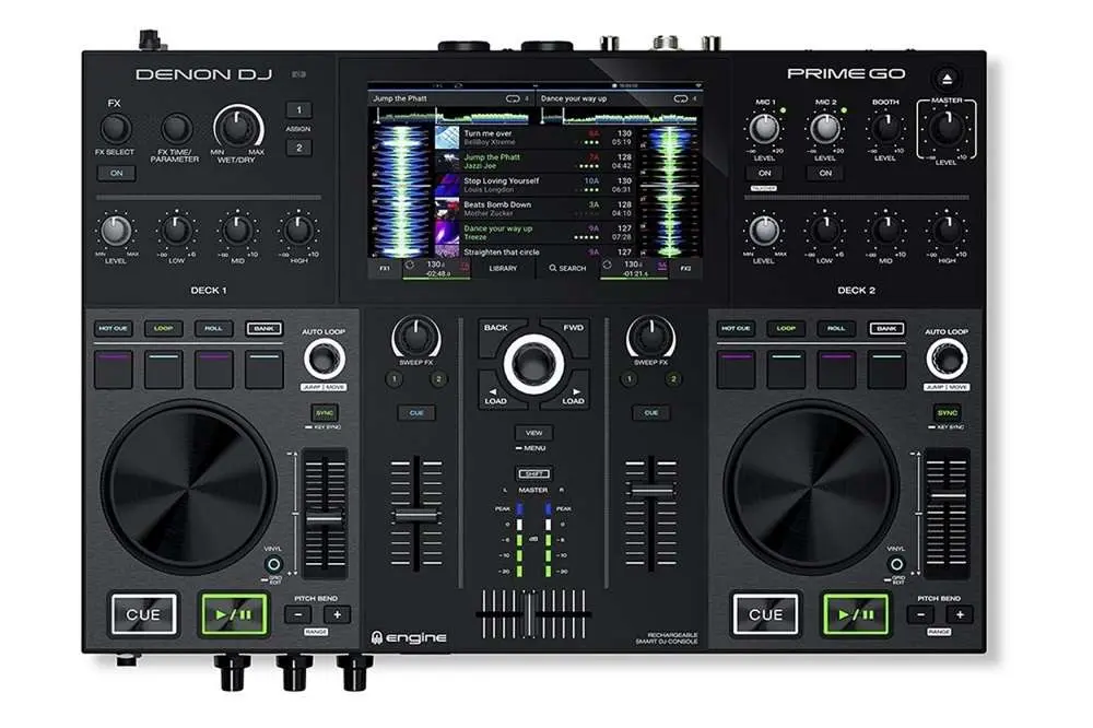 Lettori CD DJ o controller midi?