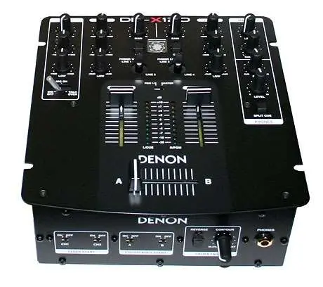 DJ console &#8211; what does it consist of?