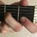 Dm7 sointu kitarassa: kuinka laittaa ja puristaa, sormitus