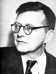 Dmitry Dmitrievich Shostakovich |