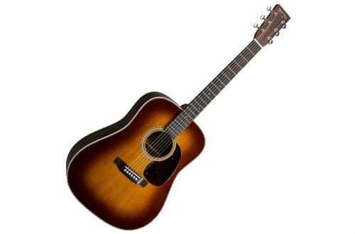 Dreadnought (guitar): design features of the instrument, sound, use
