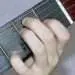 A7 chord on guitar: how to put and clamp