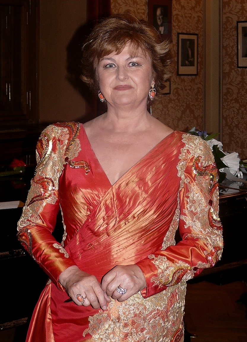 Едита Груберова |