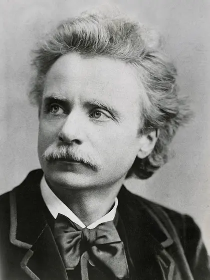 Edward Grieg |