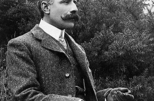 Edward William Elgar |