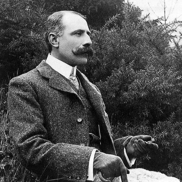 Edouard William Elgar |