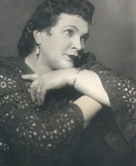 Elizaveta Ivanovna Antónova |