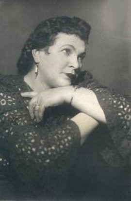 엘리자베타 이바노브나 안토노바 |