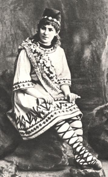 Evgenia Ivanovna Zbrueva |