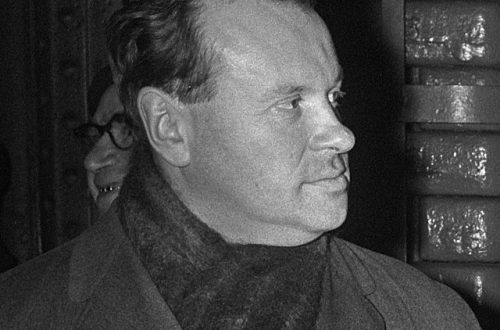 葉夫根尼·費多羅維奇·斯維特拉諾夫 (Yevgeny Svetlanov) |