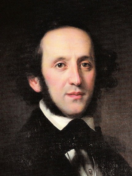 费利克斯·门德尔松-巴托尔迪 (Felix Mendelssohn Bartholdy) |