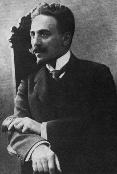Félix Mikhailovich Blumenfeld |