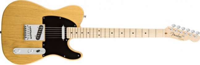 Fender or Gibson?
