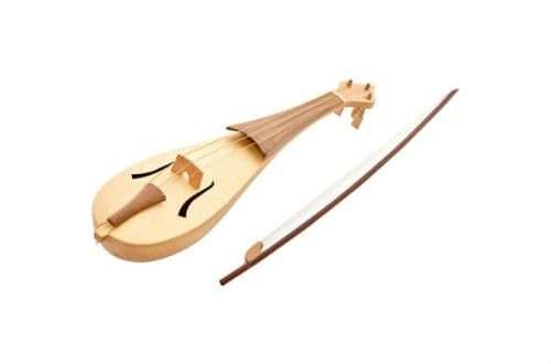Fidel: design features of the instrument, history, playing technique, use