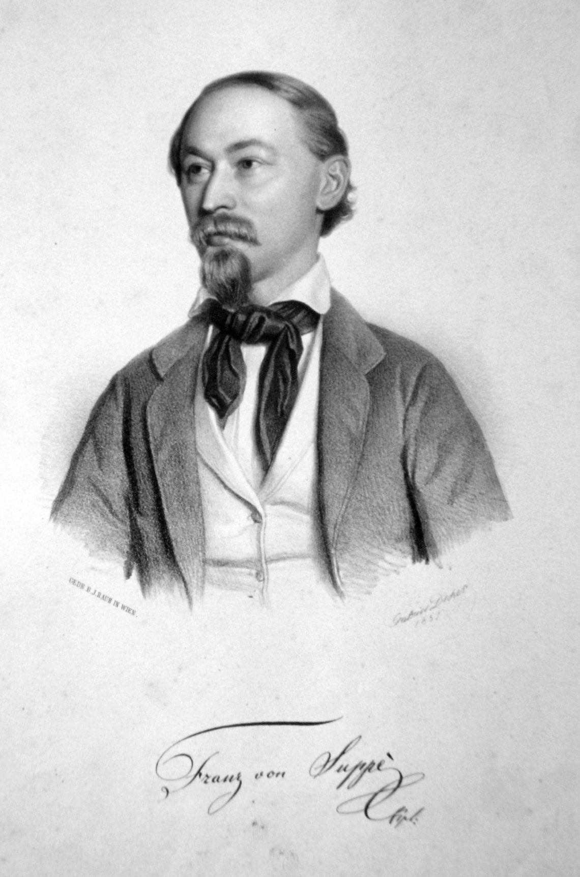 Franz von Suppé |