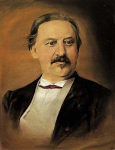 Фридрих фон Флотов |