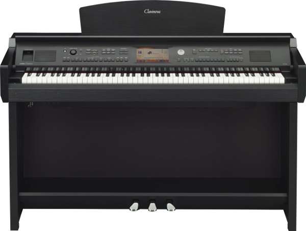 From the bottom and top shelf - differences between digital pianos