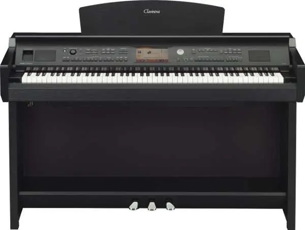 From the bottom and top shelf - differences between digital pianos