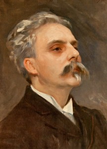Gabriel Fauré |