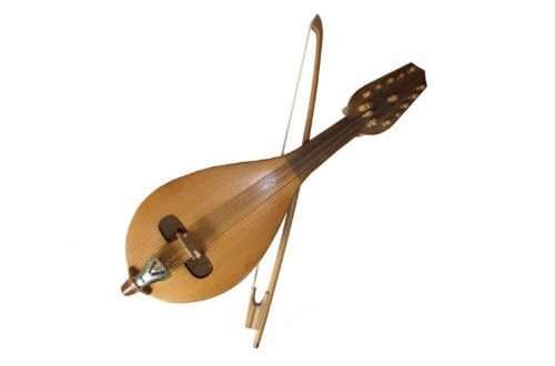 Gadulka: description of the instrument, composition, history, sound, build, use