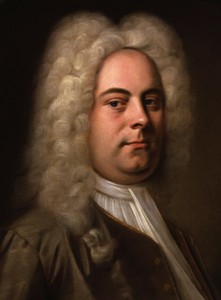 George Frideric Handel |