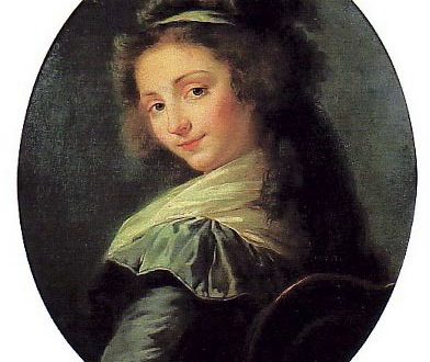 Gertrud Elisabeth Mara (Gertrud Elisabeth Mara) |
