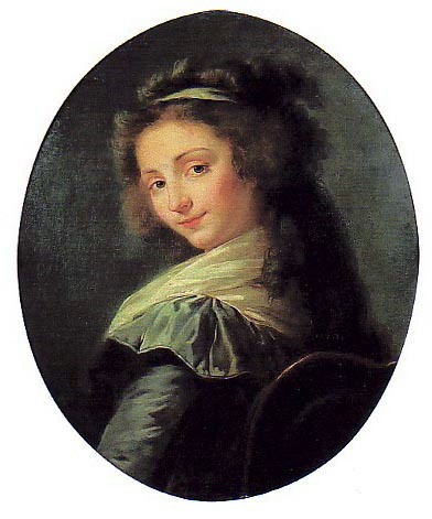 格特鲁德·伊丽莎白·玛拉 (Gertrud Elisabeth Mara) |