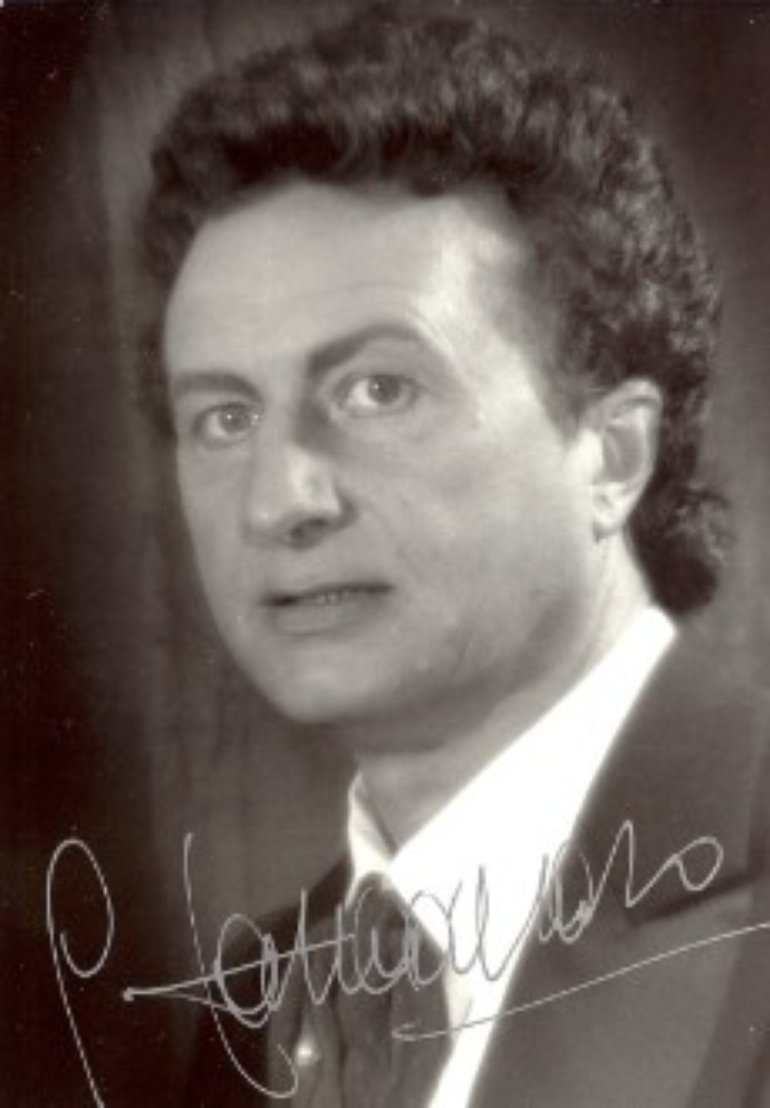Ջորջիո Զանկանարո (Giorgio Zancanaro) |