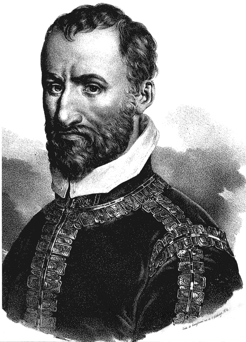Giovanni Pierluigi da Palestrina |