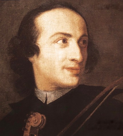 朱塞佩·塔蒂尼 (Giuseppe Tartini) |