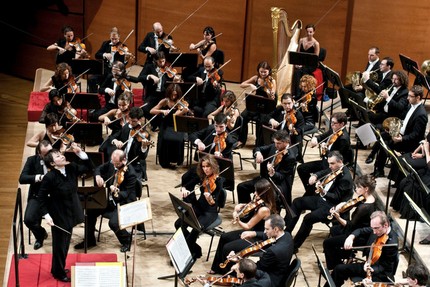 Giuseppe Verdi Milan Symphony Orchestra (Orchestra Sinfonica di Milano Giuseppe Verdi) |