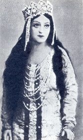 Glafira Vyacheslavovna Zhukovskaya |