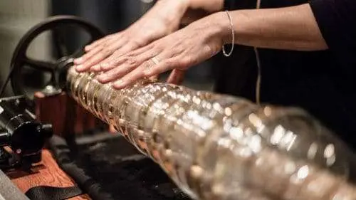 Glass harmonica: instrument description, composition, history, use