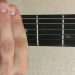Cm chord on guitar
