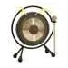 Gong: instrument design, history of origin, types, use