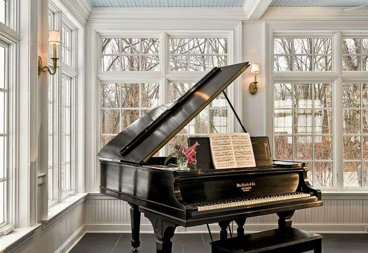 How to choose an acoustic piano (royal)?