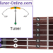 Guitar tuner