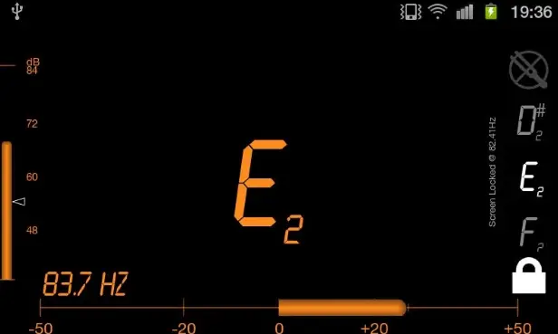 Guitar Tuning for Android. Guitar Tuning Apps