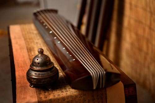 Guqin: description of the instrument, how it works, sound, how to play