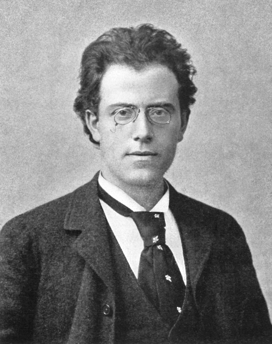 Gustavas Mahleris |