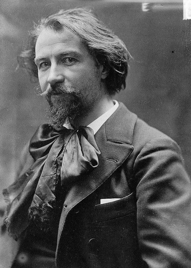 Gustave Charpentier |