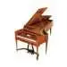 Keyboard: description of the instrument, history of origin, use