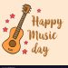 संगीत दिवस की शुभकामनाएं!