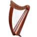 Harp: description of the instrument, composition, sound, history of creation