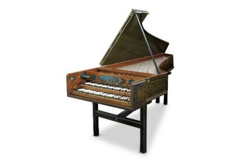 Harpsichord: description of the instrument, composition, history, sound, varieties