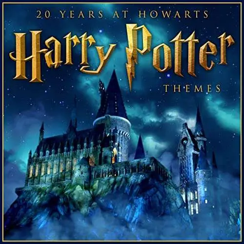 Harry Potter-omslag – Hedwig's Theme (Harry Potter)