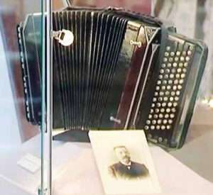 History of button accordion