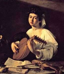 History of lutes