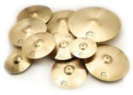 History of musical cymbals