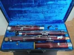 History of the bassoon